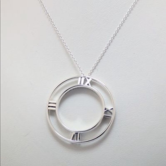 Tiffany & Co. Jewelry - Tiffany’s Atlas Collection sterling silver